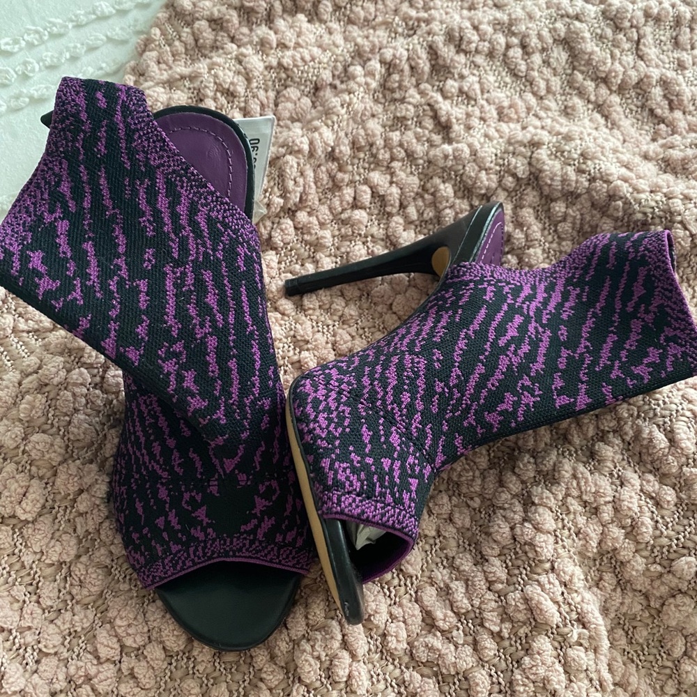 Zara heels